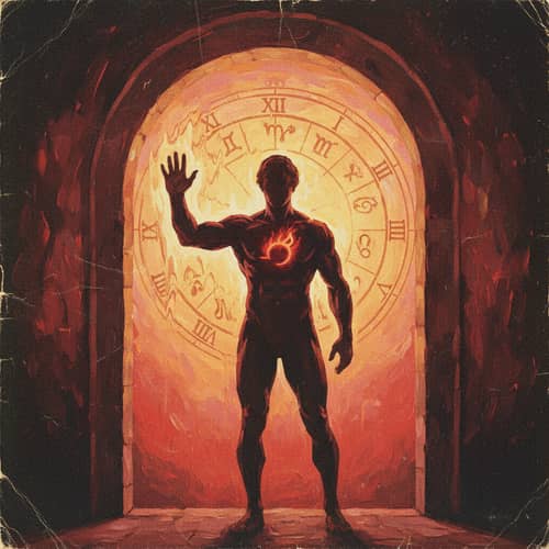 Ascendant Conjunct Natal Mars